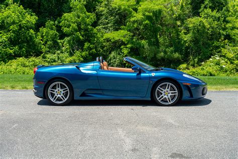 F430 Spider for sale near you in USA | Ferrari Approved