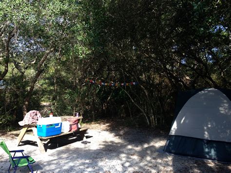 11 Stunning Places for Beach Camping in Florida - Flavorverse