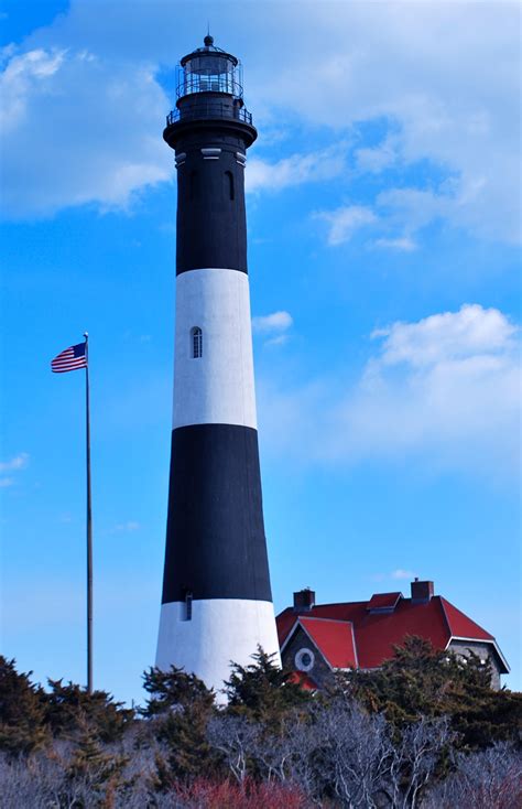 The Fire Island lighthouse Us Travel, Travel Bucket, Lighthouses Usa ...