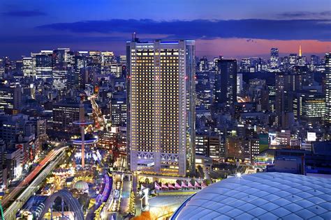 Tokyo Dome Hotel in Tokyo | Best Rates & Deals on Orbitz