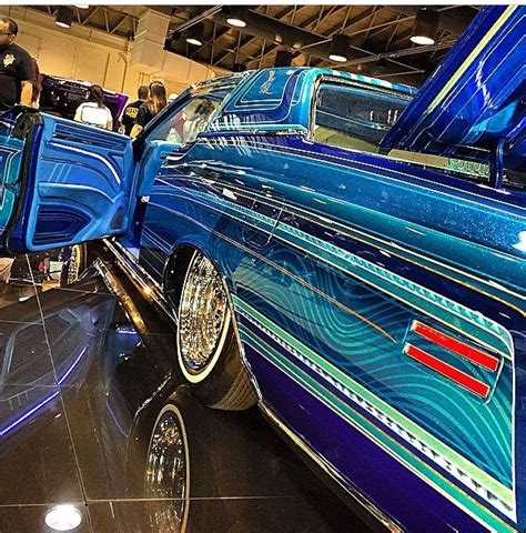 7 best Lowrider paint jobs images on Pinterest | Lowrider, Lowrider art ...