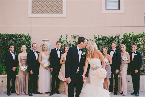 KATHLEEN + EVAN | MONTAGE BEVERLY HILLS WEDDING | Dave Richards Photography