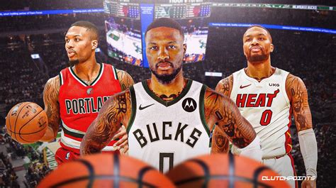 Bucks: Damian Lillard gets real on Heat trade request, Blazers drama