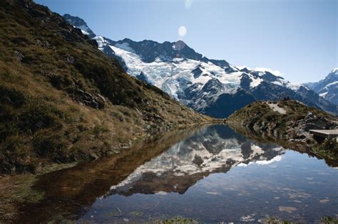 How to Hike Sealy Tarns Track: Mount Cook National Park