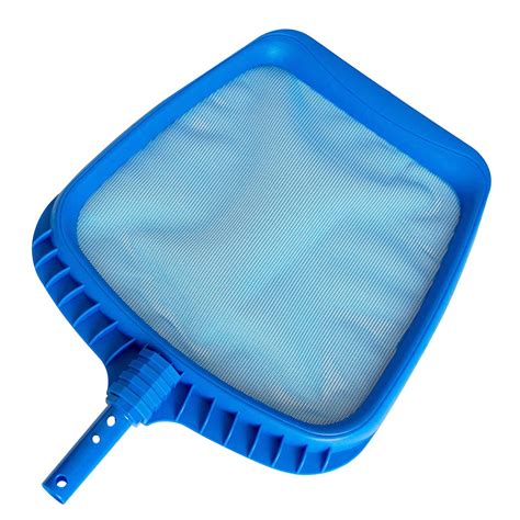 Heavy Duty Pool Skimmer Net Fine Mesh for Telescopic Pool Pole Swimming Pool Cleaning Supplies ...