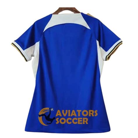 women chelsea shirt jersey home 2023-2024 shop now | Aviatorssoccer