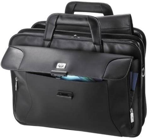 HP 17 inch Laptop Messenger Bag Black - Price in India | Flipkart.com