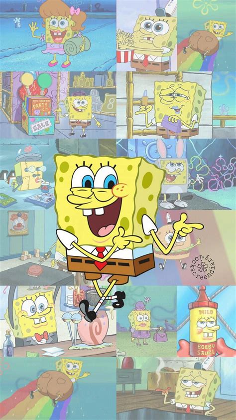 spongebob | spongebob en 2019 | Bob sponja, Bob esponja y Fondos de ...