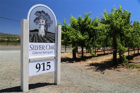 Silver Oak Cellars - The Napa Wine Project