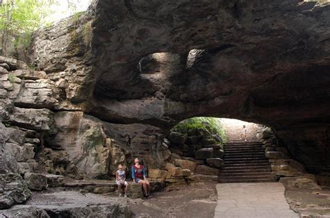 Longhorn Cavern State Park - 365 Things Austin