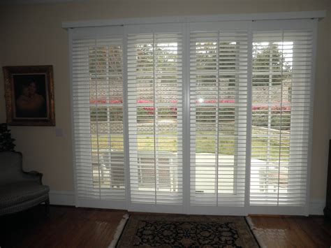 Vertical Blinds For Sliding Patio Doors at Fred McClellan blog