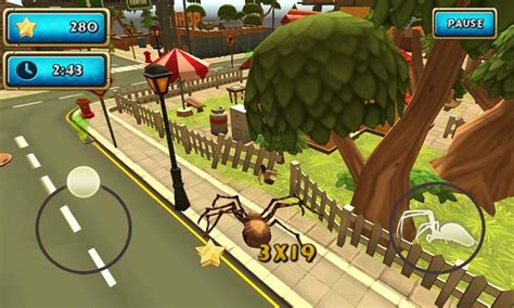 Spider Simulator: Amazing City APK Download - Free Action GAME for Android | APKPure.com