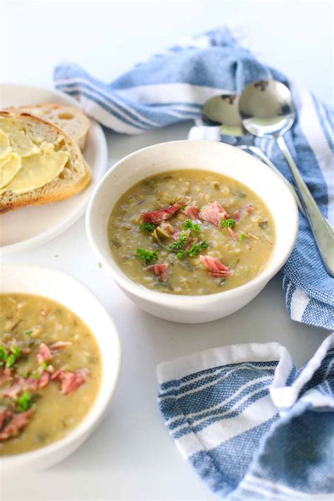 Bacon Bone Soup Slow Cooker Recipe | Besto Blog