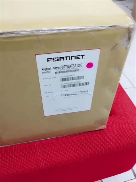 Fg-60f Fortinet Security Appliance Firewall Fortigate Entry-level - Buy Firewall,Firewall Router ...