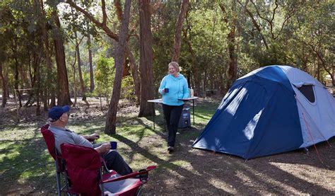 Lake Eildon National Park