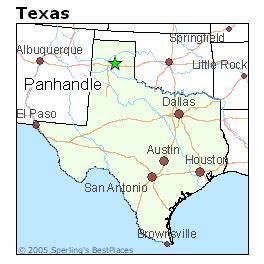 Panhandle, TX