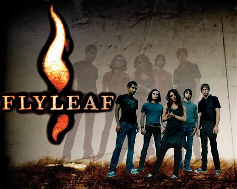 Flyleaf Album Cover