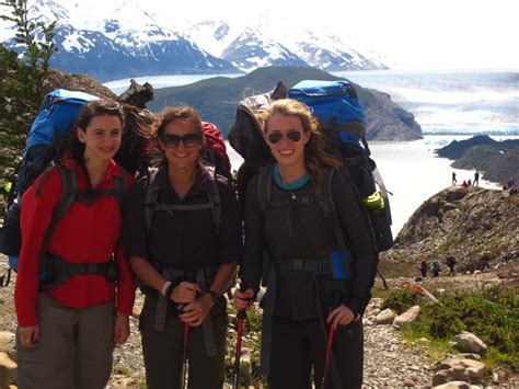 Hiking Torres del Paine National Park