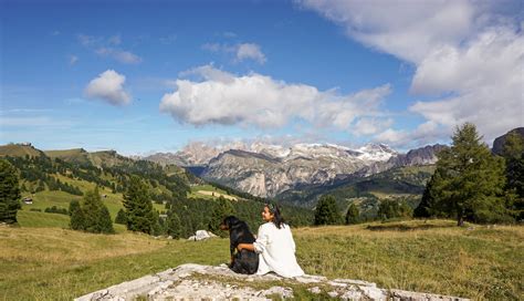 Camping in the Dolomites - Adventures of Ace