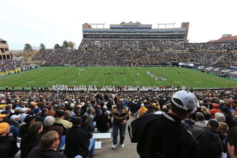 Look: College Football Spring Game Being Played In Snow Today - The Spun