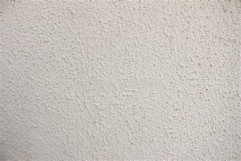 Cream Color Wall with Rough Texture Stock Photo - Image of background, color: 182302192