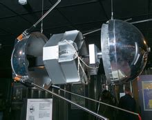 Sputnik 1 - Wikipedia