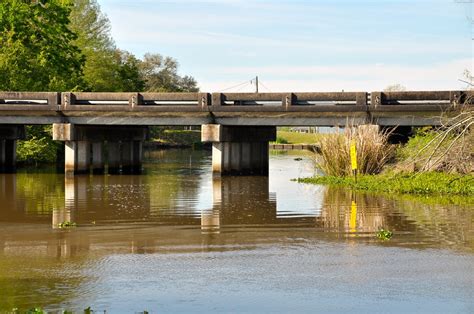 Bayou Dularge Bridge Map - Louisiana - Mapcarta