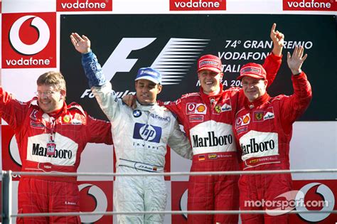 Watch: 2003 Italian Grand Prix full race | Formula 1