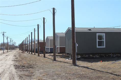 HOUSING ARRIVES FOR CLEAN HARBORS EXPANSION - Western Nebraska Observer