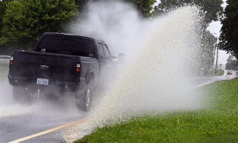 Catawba County Flood-Prone Roads