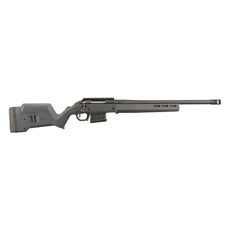 Ruger American Rifle Hunter, Bolt Action, .308 Win./7.62 NATO, 20 ...