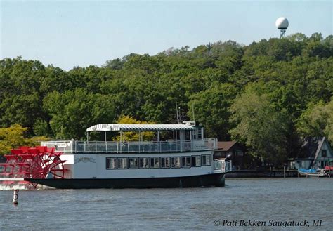 The Vessel - Star of Saugatuck