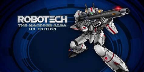 Robotech The Macross Saga HD Edition | Nintendo Switch download software | Games | Nintendo