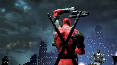 Deadpool [12] wallpaper - Game wallpapers - #21357