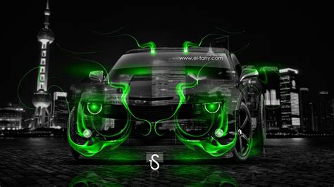 Neon Green Car Wallpapers - Top Free Neon Green Car Backgrounds - WallpaperAccess