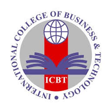 ICBT Campus (2023 / 2024) Intakes, fees, courses and branches