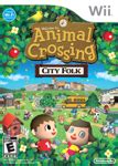 Game Music Themes - Animal Crossing: City Folk Sheet Music