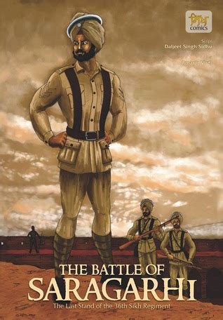 The Battle of Saragarhi, The Last Stand of the 36th Sikh Regiment by ...