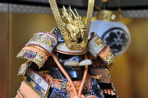 Japanese Traditional Armor 1 Free Stock Photo - Public Domain Pictures