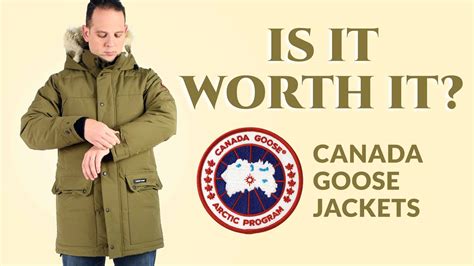 Canada Goose Jackets - Is It Worth It?