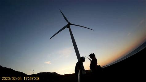 Bangui Windmill Love is in the Air - YouTube