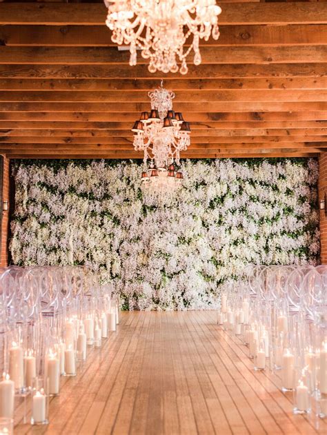 Wedding Floral Walls: 10 Flower Walls You'll Want for Your Wedding