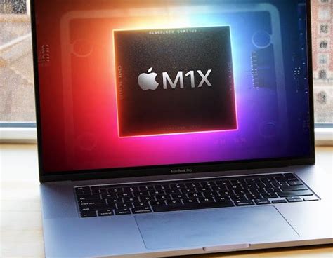 All-New ‘M1X’ MacBook Pro on Track for Release Next Month Says Gurman ...