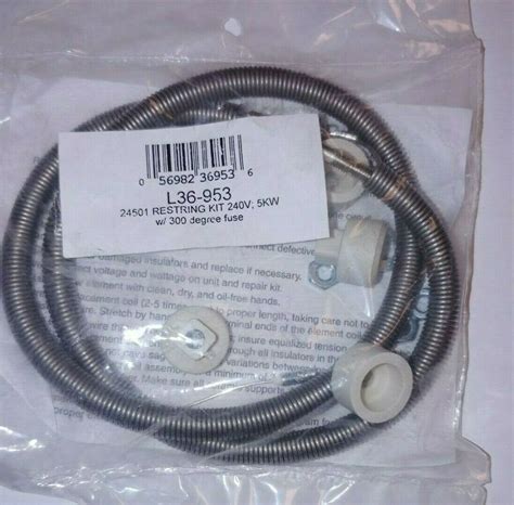 Heater Coil Repair Kit – Home AC Parts