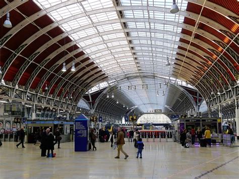 Paddington Station (London) - 2019 All You Need to Know BEFORE You Go (with Photos) - TripAdvisor