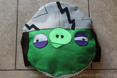 ANGRY BIRDS ~ Children's Costume Tutorial and Patterns » Homemade Heather