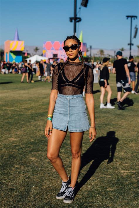The Best Looks At Coachella This Year Are SO Different | Traje de ...