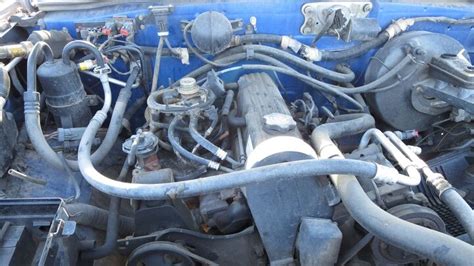 Junkyard Find: 1995 Dodge Dakota, With K-Car Engine | The Truth About Cars