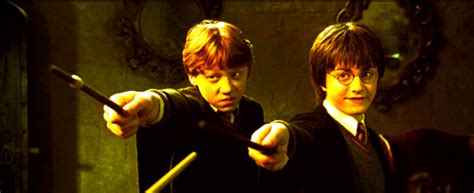 Harry Potter Wand Gif