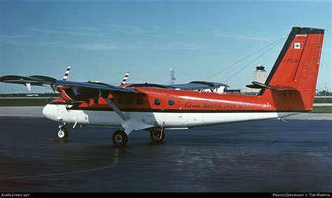 Aircraft Photo of C-FSJB | De Havilland Canada DHC-6-300 Twin Otter ...